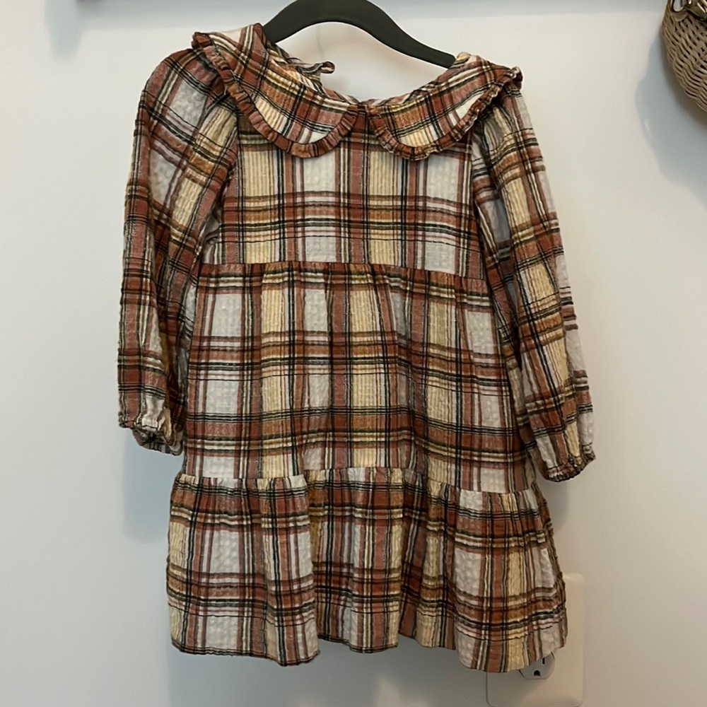 Zara dress, size 2-3.
